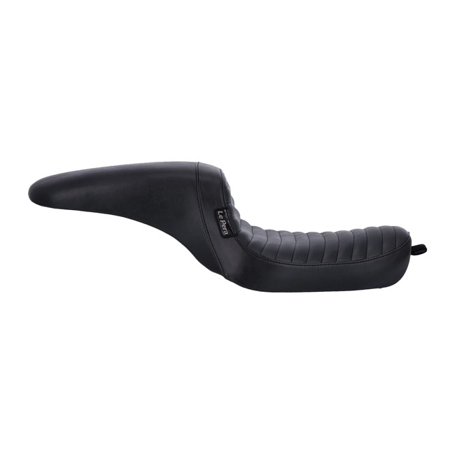 LePera, Daytona Sport solo seat. Pleated