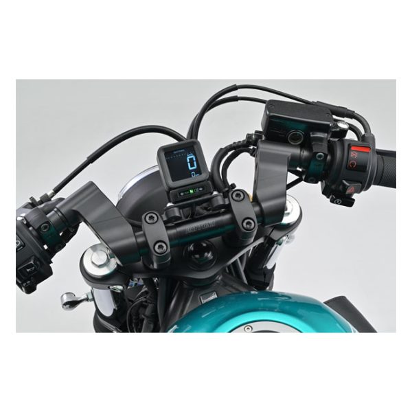 Daytona, Cube digital Speedometer/Tachometer. Black