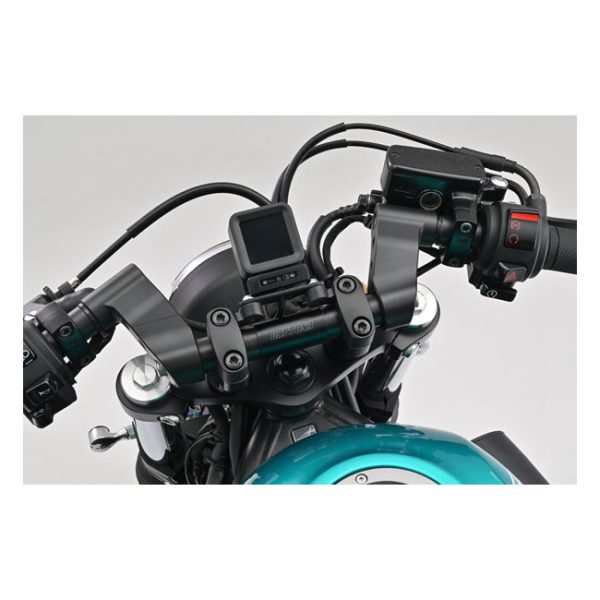 Daytona, Cube digital Speedometer/Tachometer. Black