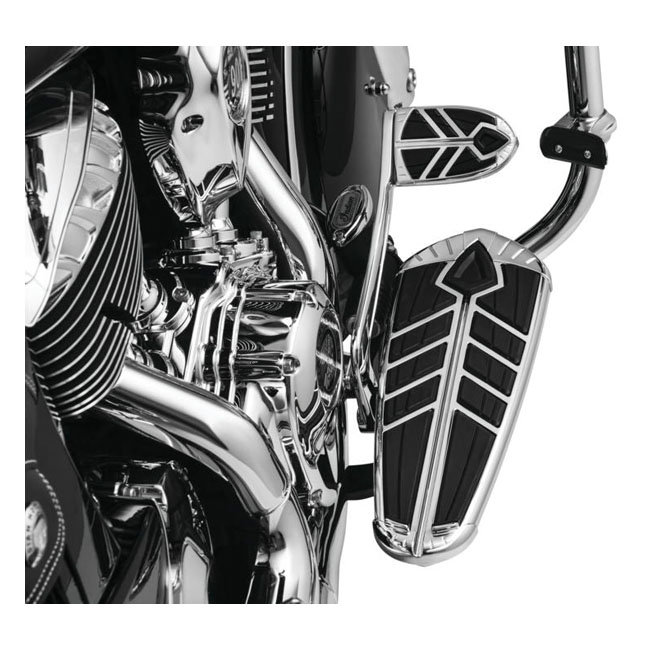 Kuryakyn, Toe rest cruise pegs, chrome