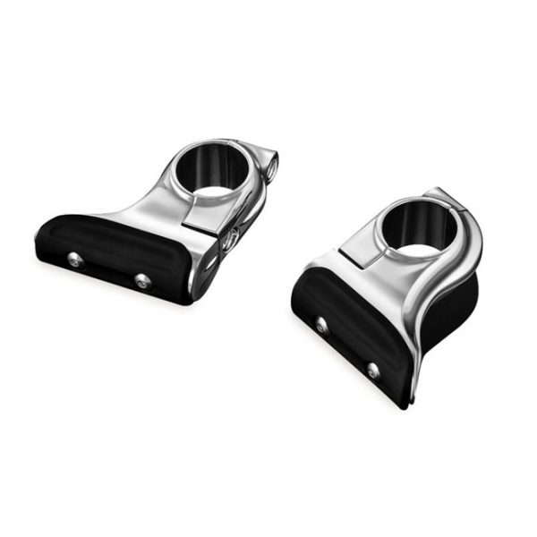 Kuryakyn, Toe rest cruise pegs, chrome