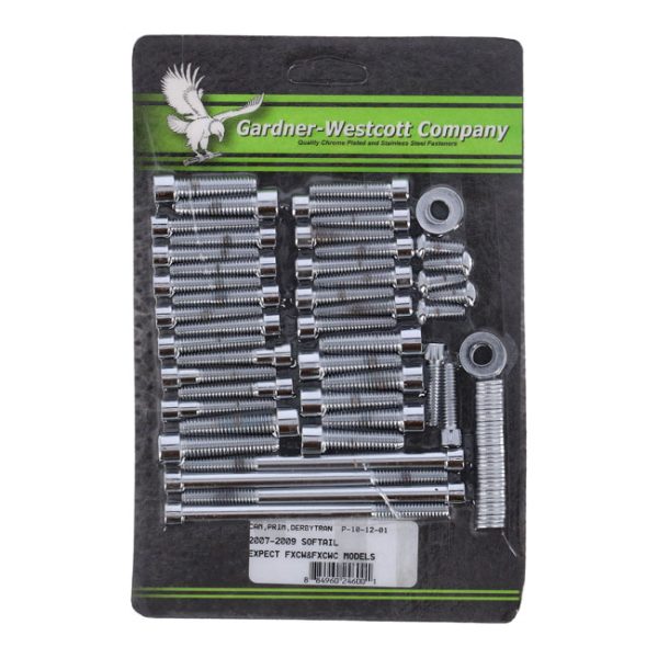 Big Twin side cover mount set