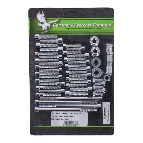 Big Twin side cover mount set