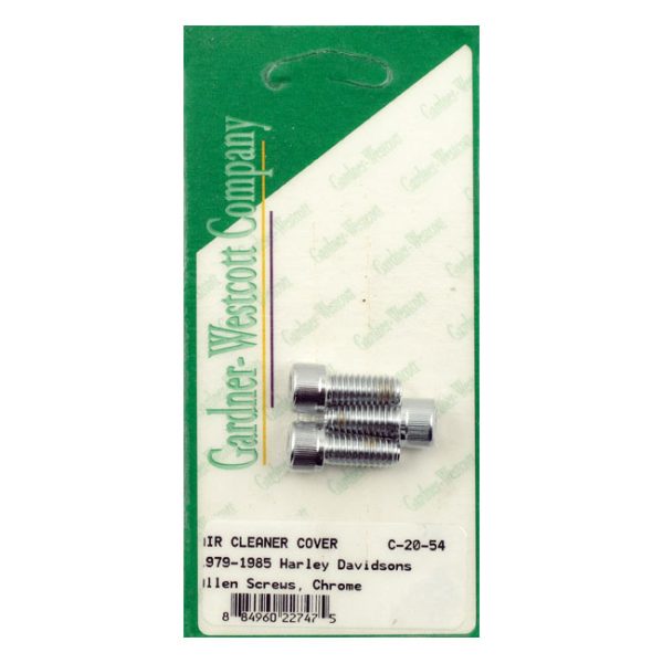 Aircleaner cover mount bolts