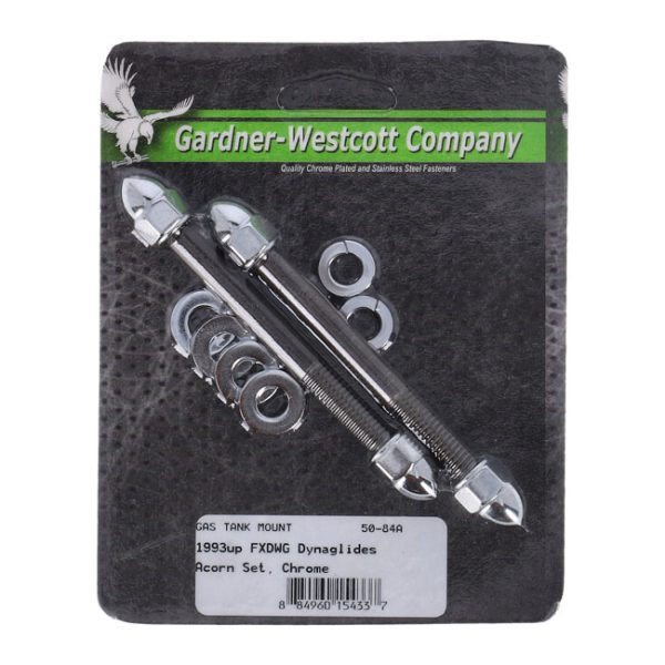 Gardner-Westcott, gas tank / dash panel mount kit . Acorn