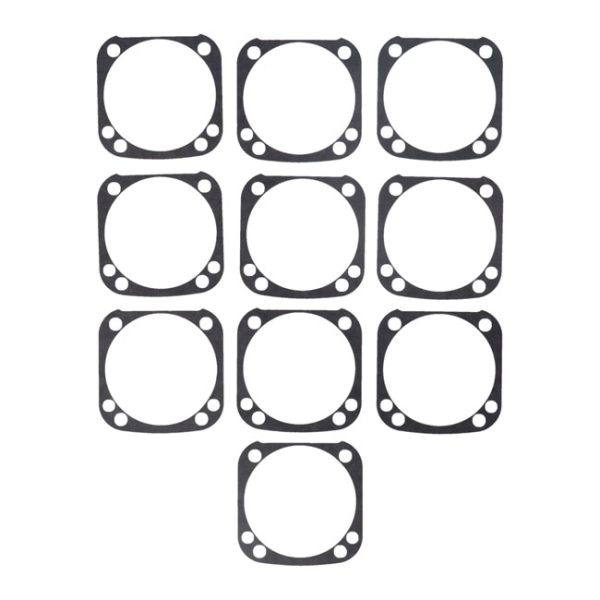 S&S, cyl base gaskets, 4 1/8 inch bore