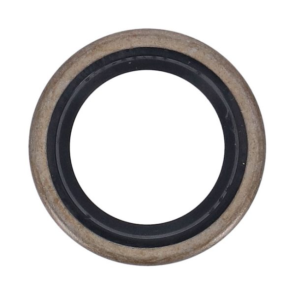 S&S, camshaft oil seal. Double lip. Rubber OD