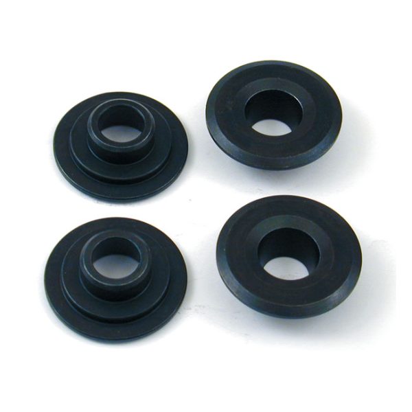 JIMS, upper valve spring collar set. Chromoly