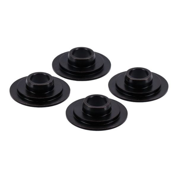 JIMS, upper valve spring collar set. Chromoly