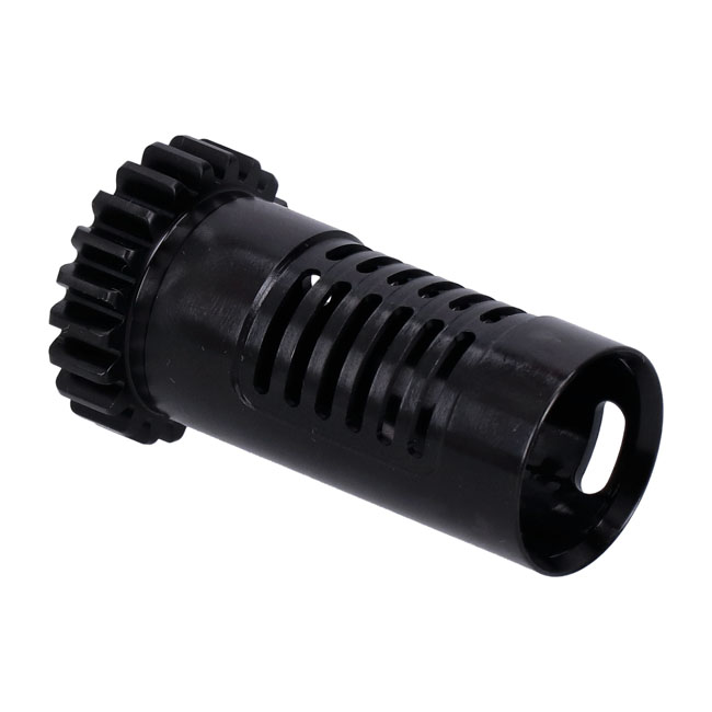 JIMS, steel breather valve. STD. Elongated