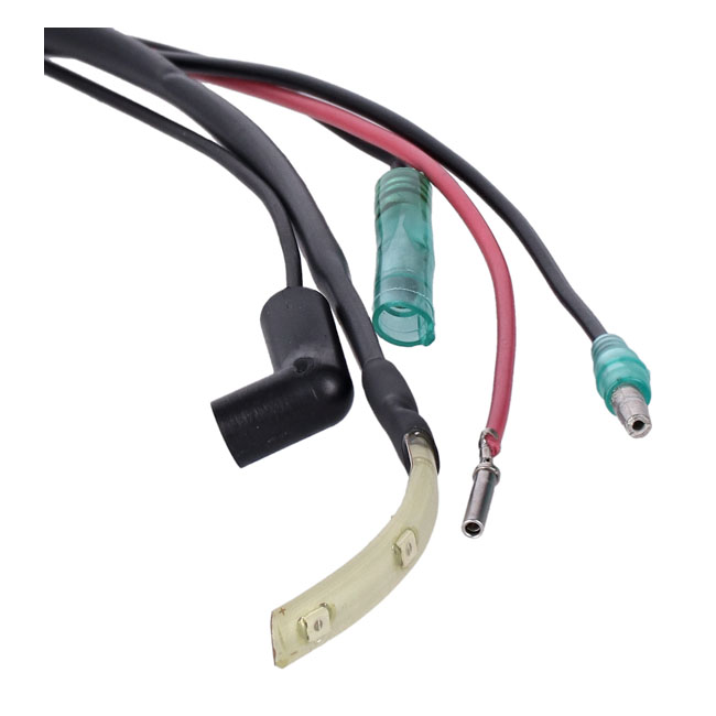 JIMS, damage control kit. Black, 1" bars