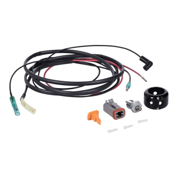 JIMS, damage control kit. Black, 1" bars