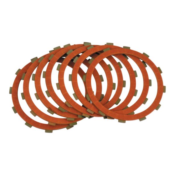 Alto clutch plate set, red eagle