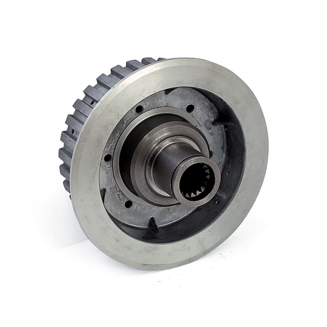 Clutch hub, inner