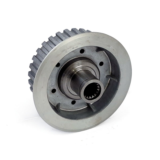 Clutch hub, inner