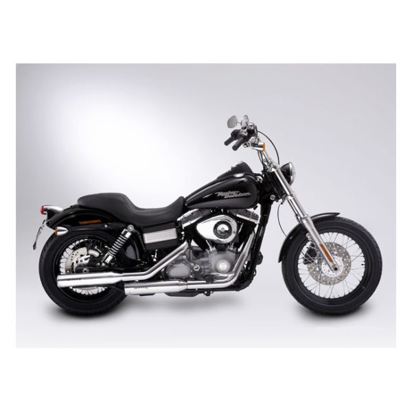 *2 WEEKS EXTRA TRANSIT TIME* Miller, Nebraska slip-on mufflers. Euro 3. Polished