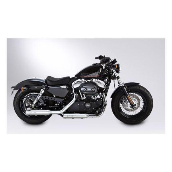 *2 WEEKS EXTRA TRANSIT TIME* Miller, Silverado I Slip-On Exhaust