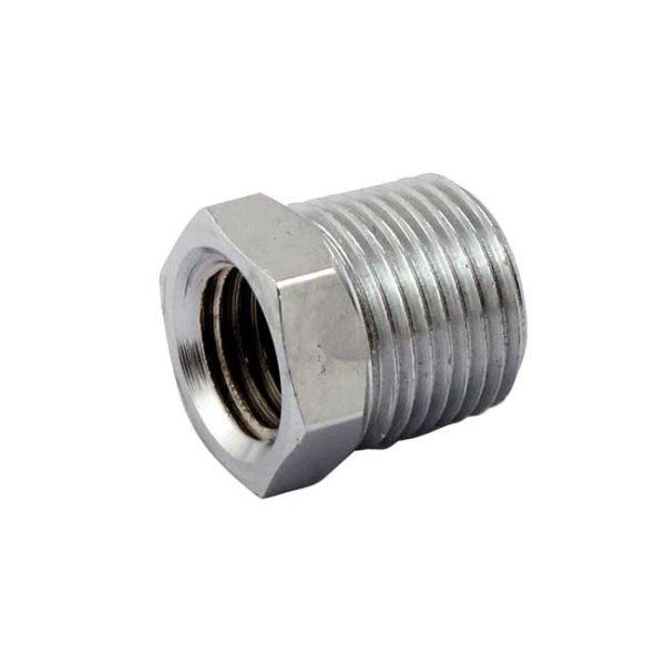Paughco, Petcock adapter nut 1/4" to 3/8"