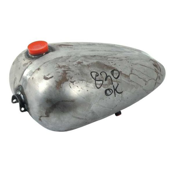 Paughco, Mustang universal 4.75G gas tank. Single cap