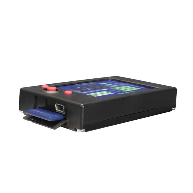 Dynojet LCD display unit