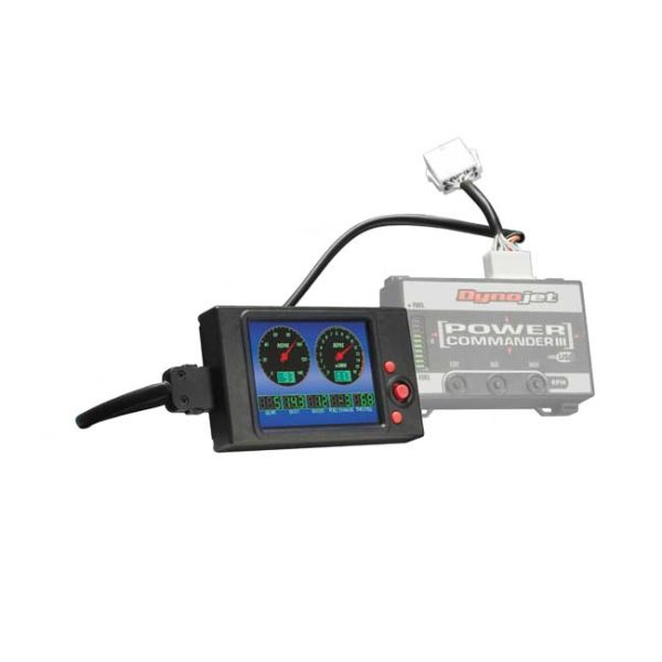 Dynojet LCD display unit