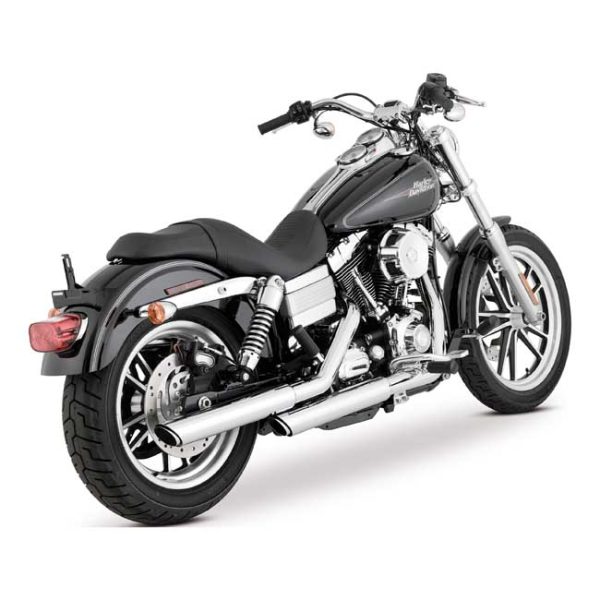 Vance & Hines, Twin slash 3" slip-ons