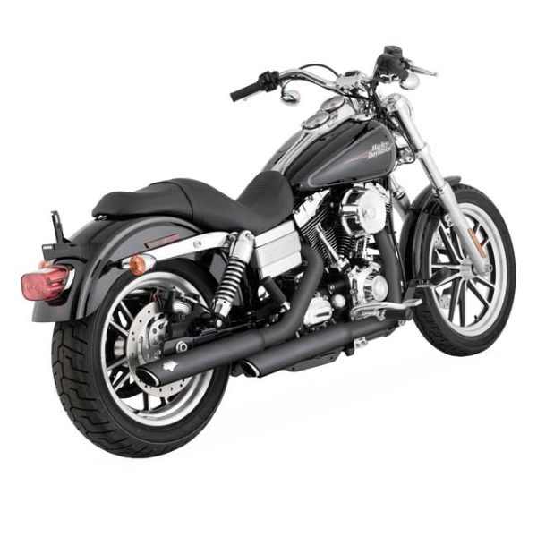 Vance & Hines, Twin slash 3" slip-ons