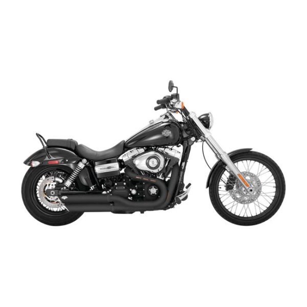 Vance & Hines, Twin slash 3" slip-ons