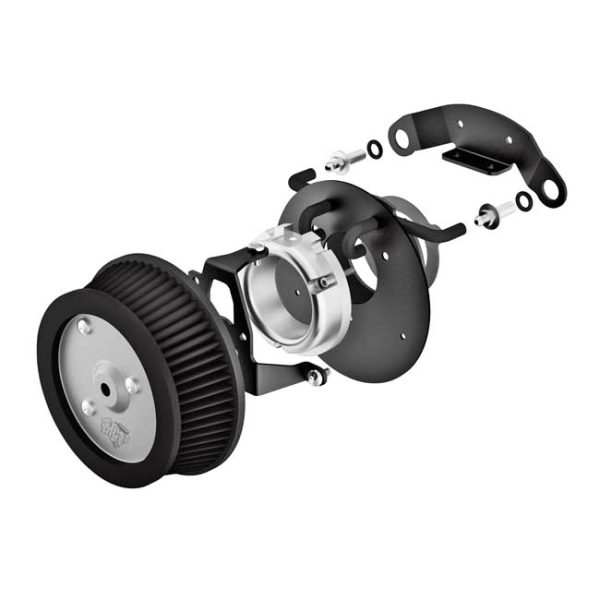 Vance & Hines, VO2 naked air cleaner kit