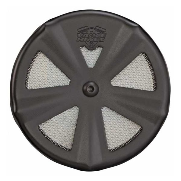 Vance & Hines, VO2 skull aircleaner cover crown