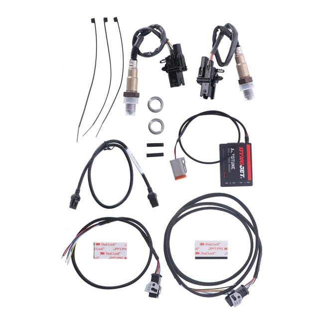 Dynojet Auto Tune system, for HD LAN