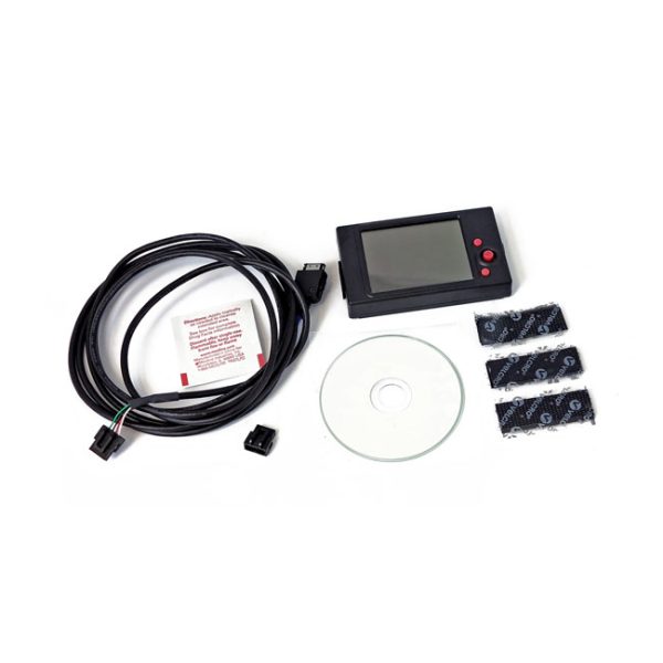 Dynojet LCD display unit