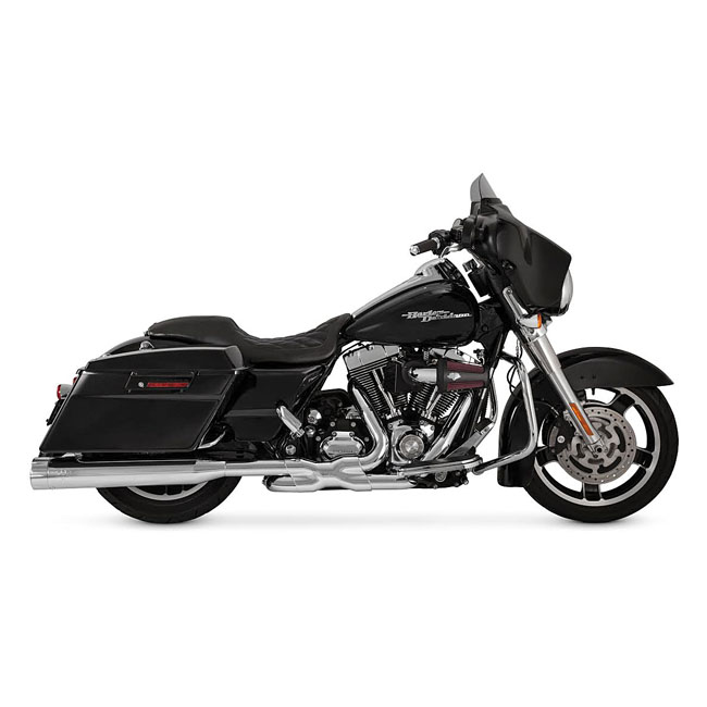 Vance & Hines, Raider oversize 450 slip-ons