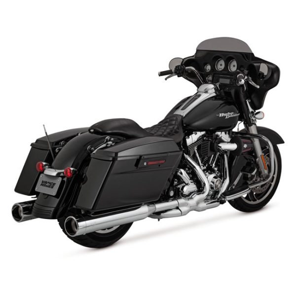 Vance & Hines, Raider oversize 450 slip-ons