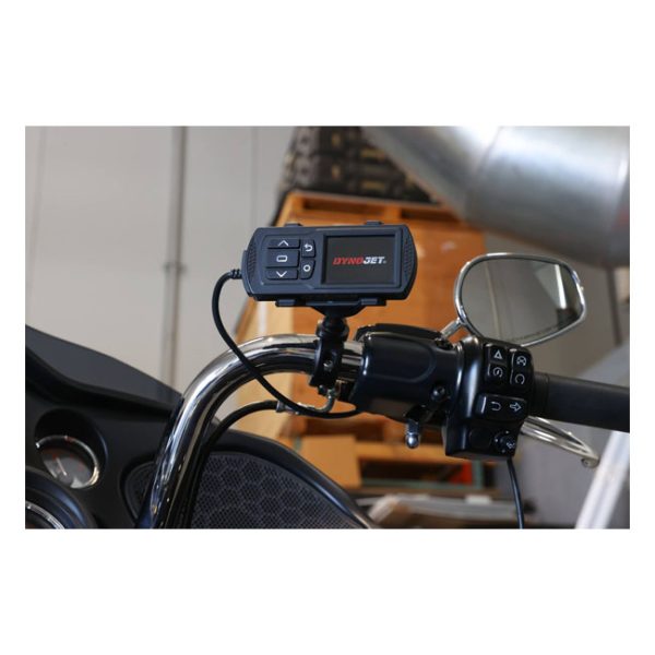 Dynojet, Power Vision 3 handlebar mount kit
