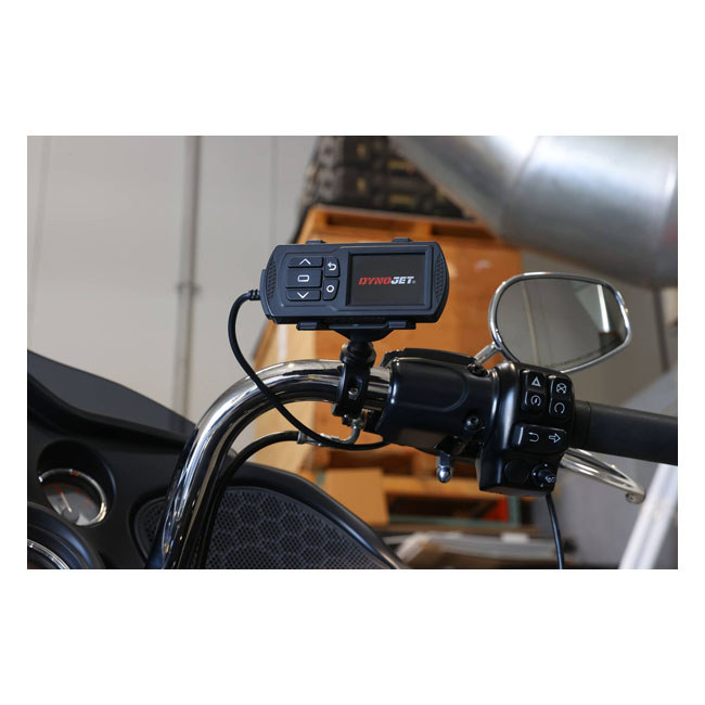 Dynojet, Power Vision 3 handlebar mount kit