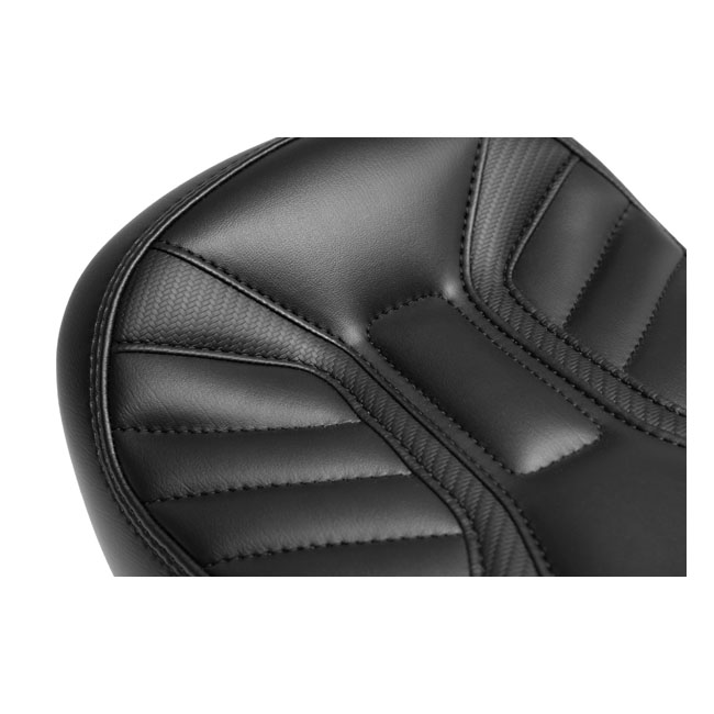 Killer Custom, Sportster S ' Predator' rider solo seat