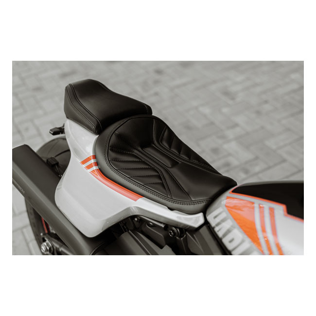 Killer Custom, Sportster S 'Predator' passenger seat