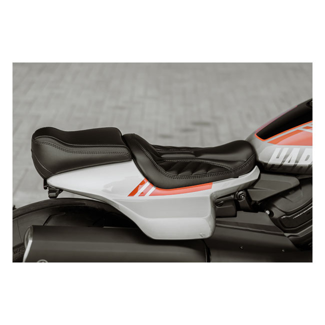 Killer Custom, Sportster S 'Predator' passenger seat