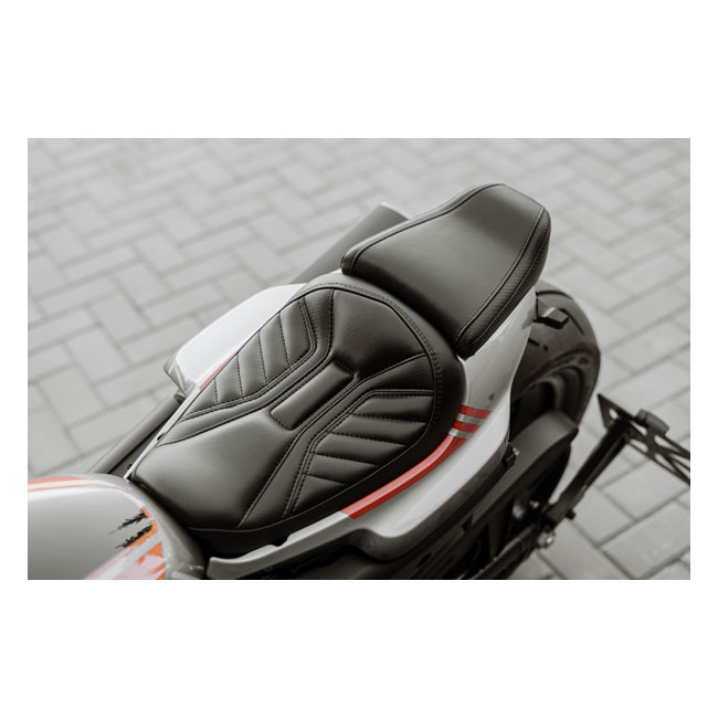 Killer Custom, Sportster S 'Predator' passenger seat