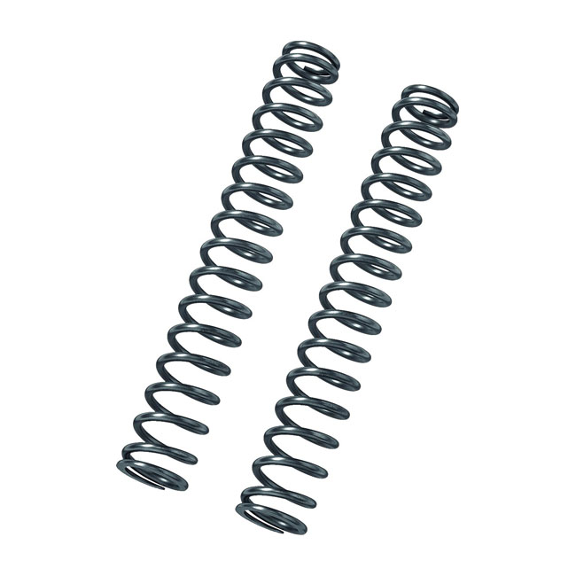 *2 WEEKS EXTRA TRANSIT TIME* Bitubo, MFORK progressive fork spring kit. K 0.75-0.85