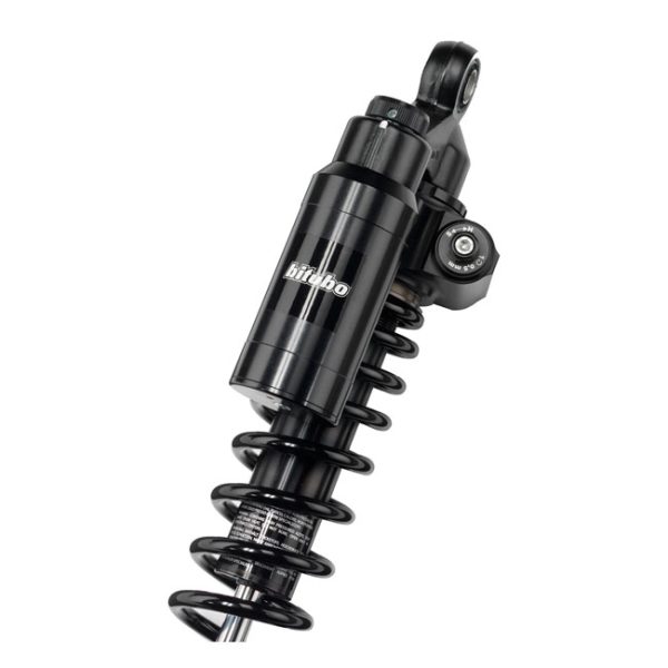 *2 WEEKS EXTRA TRANSIT TIME* Bitubo, WMT dual shock absorber set. Piggyback. 330mm