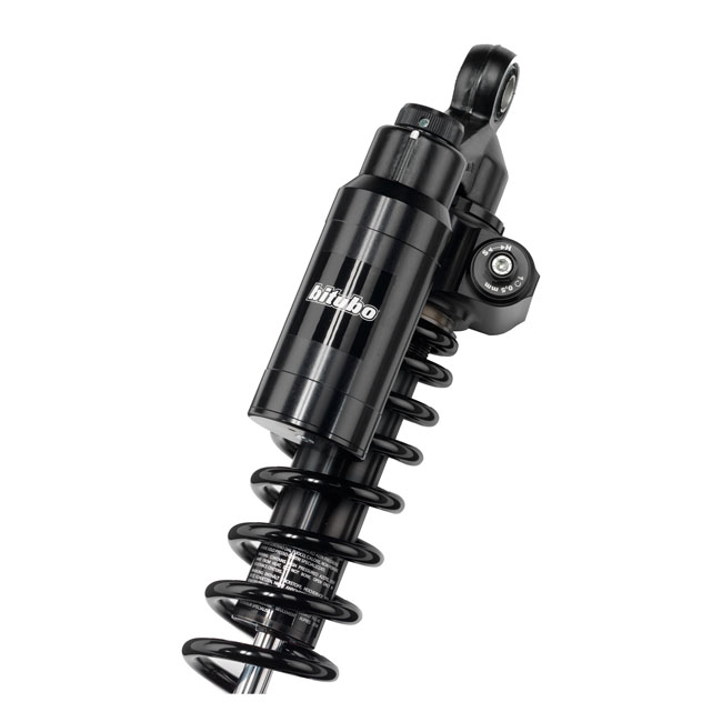 *2 WEEKS EXTRA TRANSIT TIME* Bitubo, WMT dual shock absorber set. Piggyback. 330mm