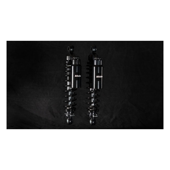 *2 WEEKS EXTRA TRANSIT TIME* Bitubo, WMT dual shock absorber set. Piggyback. 330mm