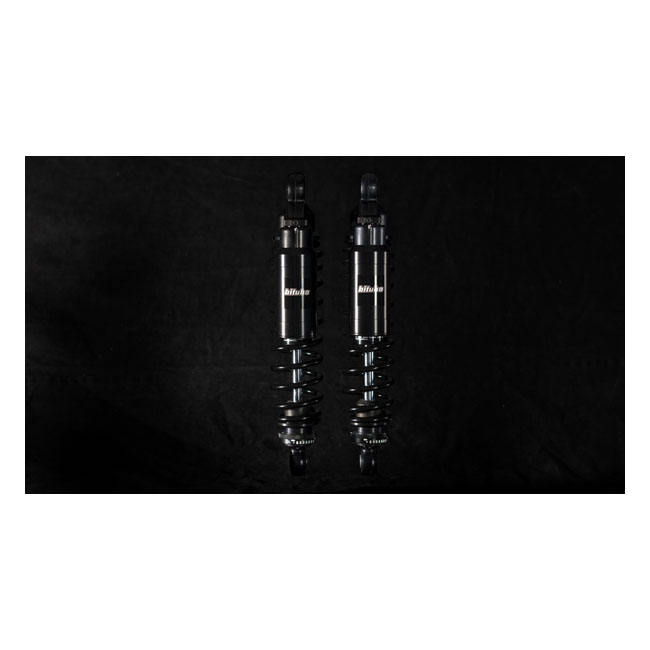 *2 WEEKS EXTRA TRANSIT TIME* Bitubo, WMT dual shock absorber set. Piggyback. 330mm