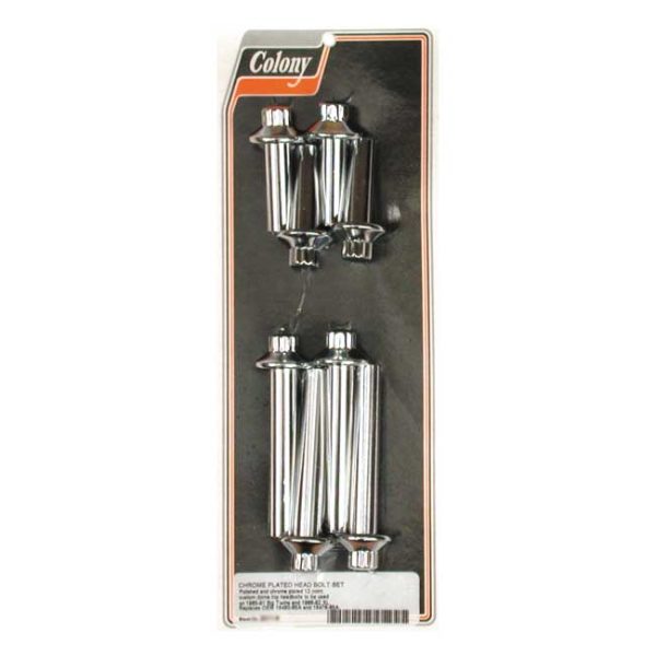 Colony cyl head bolt kit