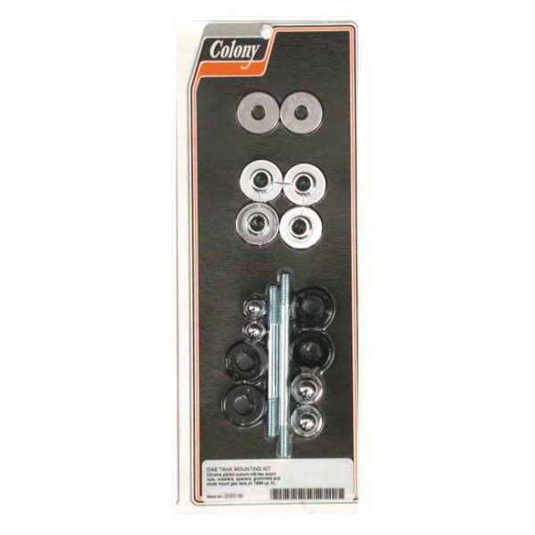 Colony XL gas tank mount kit