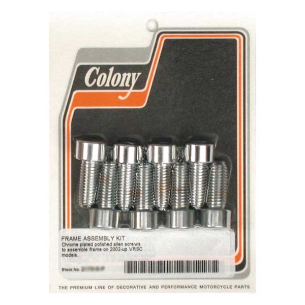 Colony frame assy kit