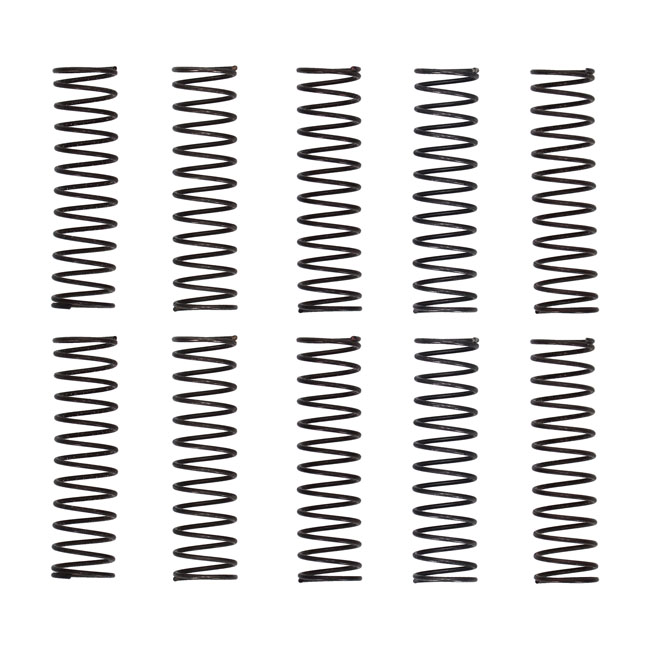 Spring, starter clutch