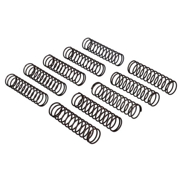 Spring, starter clutch